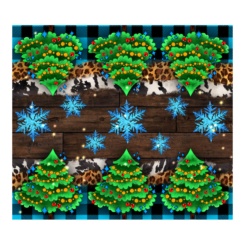 Christmas Tree With Snow Classic Tee by AdoDesignShop | Teevron