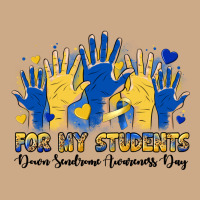For My Students Down Sendrome Awareness Day Vintage Hoodie | Teevron