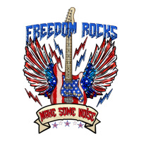 freedom rocks make some noise | Teevron