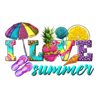 i love summer | Teevron