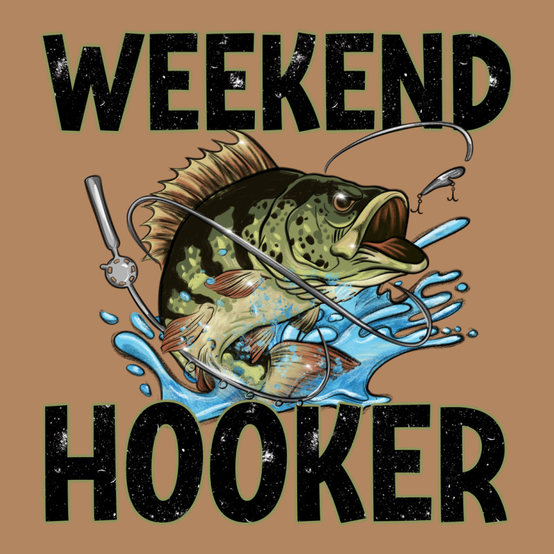 Weekend Hooker Long Sleeve Tee by JahusDesignShop | Teevron