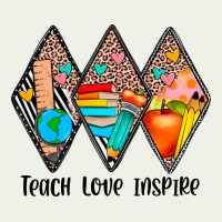 Teach Love Inspire Urban Heavy Tee | Teevron