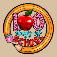 100 Days Of School Heavyweight Hoodie | Teevron