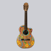 Mexican Guitar Heavyweight Sweatshirt | Teevron