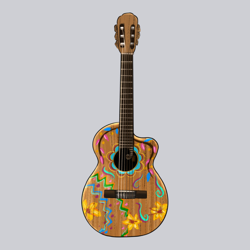 Mexican Guitar Heavyweight Sweatshirt by Artiststas | Teevron