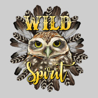 Wild Spirit Owl Premium Sweatshirt | Teevron