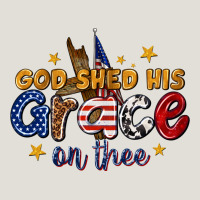 God Shed His Grace On Thee Heavy Core Tee | Teevron