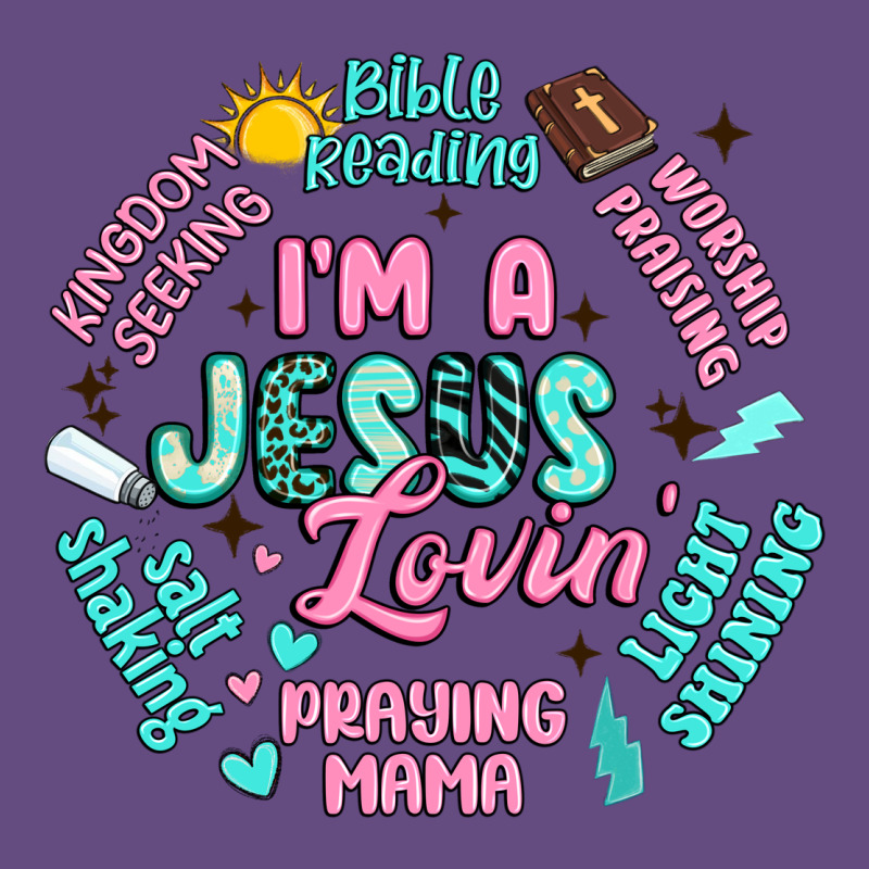 I'm A Jesus Lovin' Vintage Hoodie by Artiststas | Teevron
