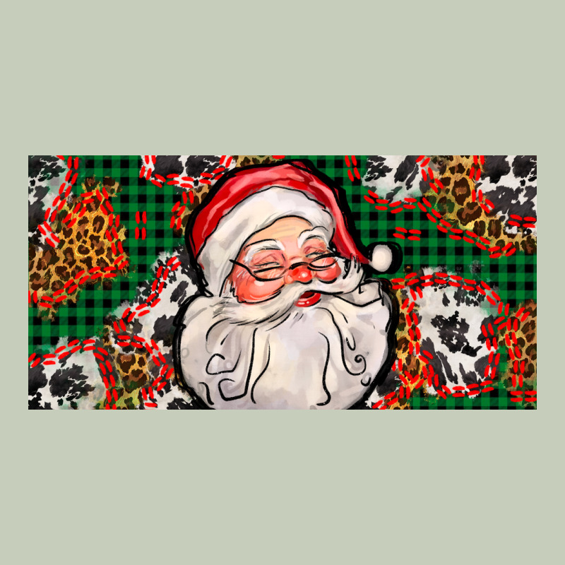 Christmas With Santa Classic Tee by AdoDesignShop | Teevron