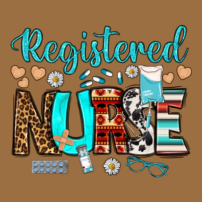 Registered Nurse Vintage Tee by BundleAndBundleShop | Teevron