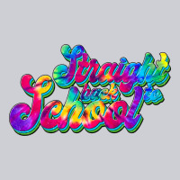 Straight Back To School Heavyweight Sweatshirt | Teevron