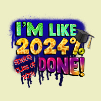 I'm Like 2024 Done Urban Hoodie | Teevron