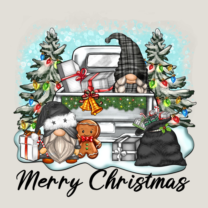 Merry Christmas Gnomes Heavy Core Tee by Zillion Design Studio | Teevron