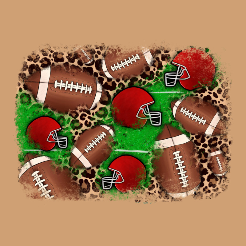 American Football Helmet Background Vintage Tee by JahusDesignShop | Teevron
