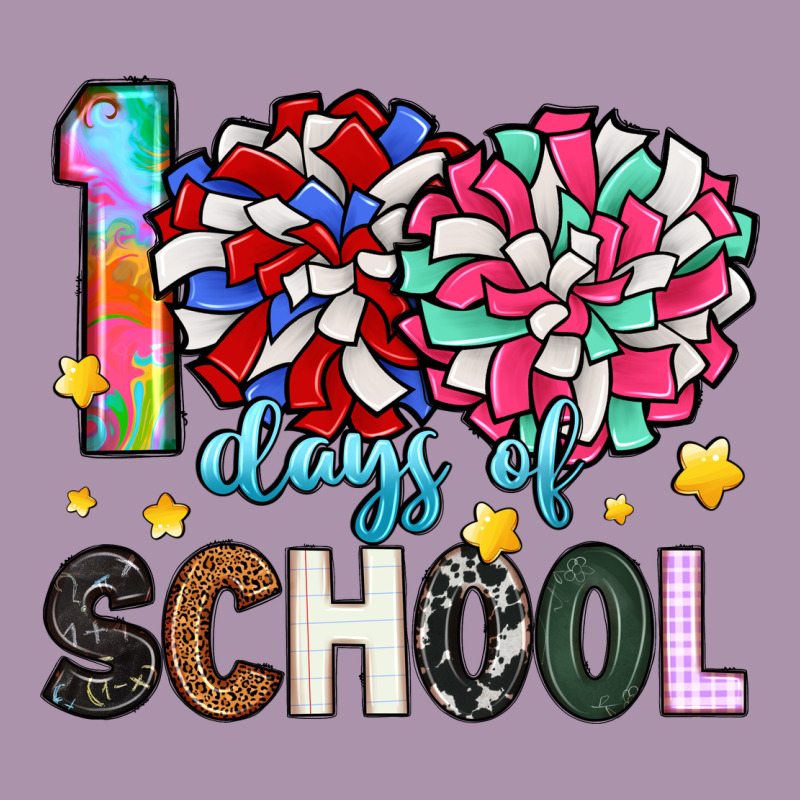 100 Days Of School Heavyweight Hoodie by Artiststas | Teevron