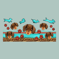 Dachshund Wiener Dog Premium Sweatshirt | Teevron