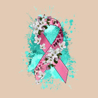 Cancer Ribbon Urban Hoodie | Teevron