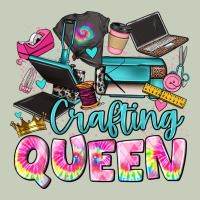 Crafting Queen Long Sleeve Tee | Teevron