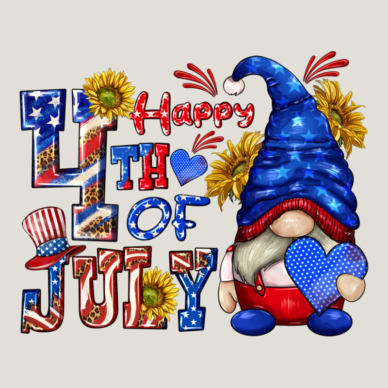 Happy 4 Th Of July Heavy Core Tee by texasbilliewilder | Teevron