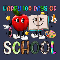 Happy 100 Days Of School Heavyweight Hoodie | Teevron