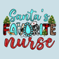 Santa S Favorite Nurse Ladies Tee | Teevron