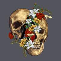 Nature Skull Vintage Hoodie | Teevron