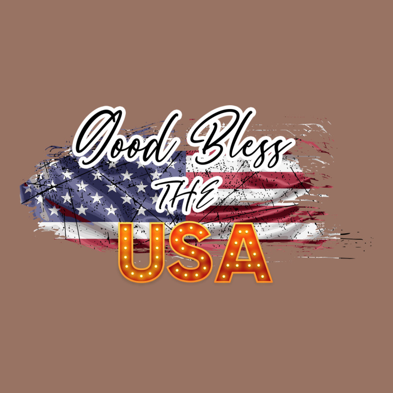 God Bless The Usa Premium Hoodie by Bettercallsaul | Teevron