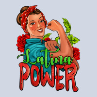 Latina Power Strong Woman Premium Sweatshirt | Teevron