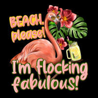 Im Flocking Fabulous Premium Tee | Teevron