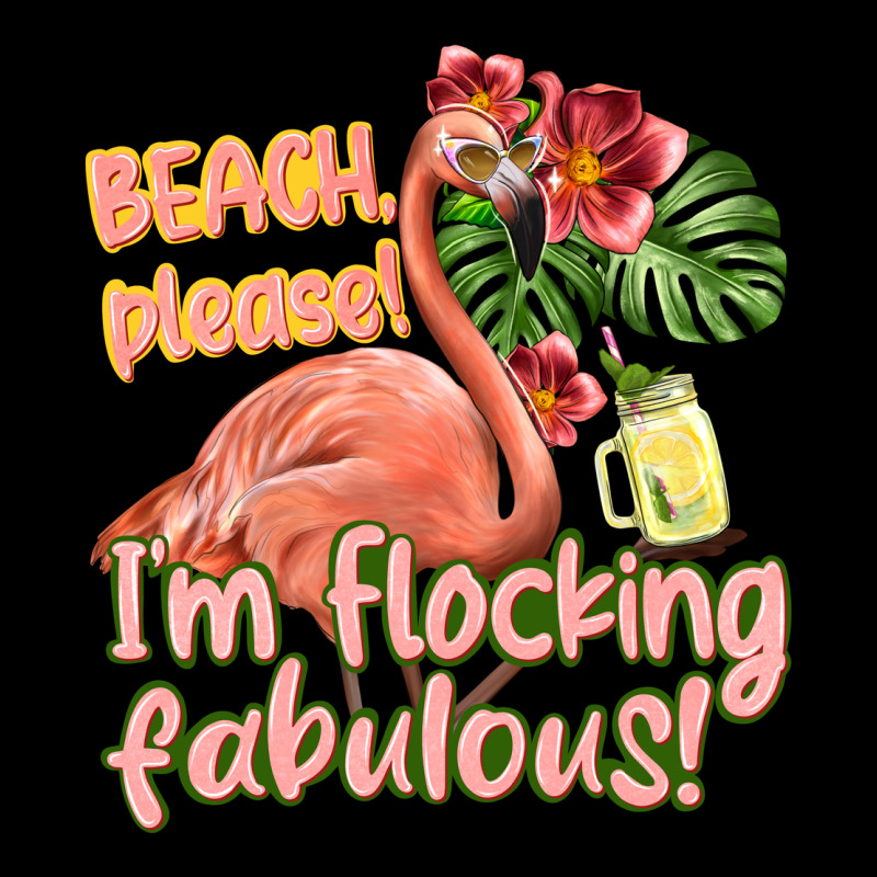 Im Flocking Fabulous Premium Tee by texasbilliewilder | Teevron