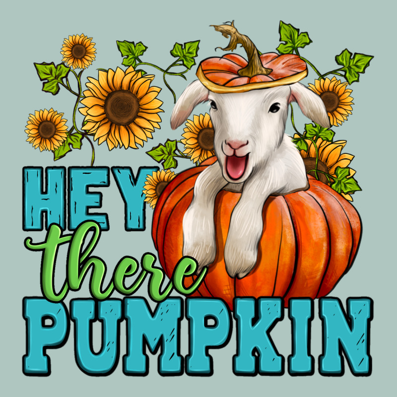 Hey There Pumpkin Lamb Premium Sweatshirt by Jasminsmagicworld | Teevron