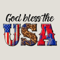 God Bless The Usa Heavy Core Tee | Teevron