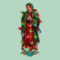 Our Lady Of Guadalupe Christmas Classic Tee | Teevron