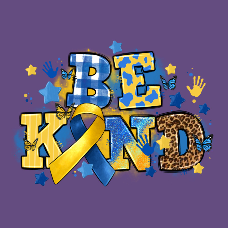 Be Kind Vintage Hoodie by Artiststas | Teevron