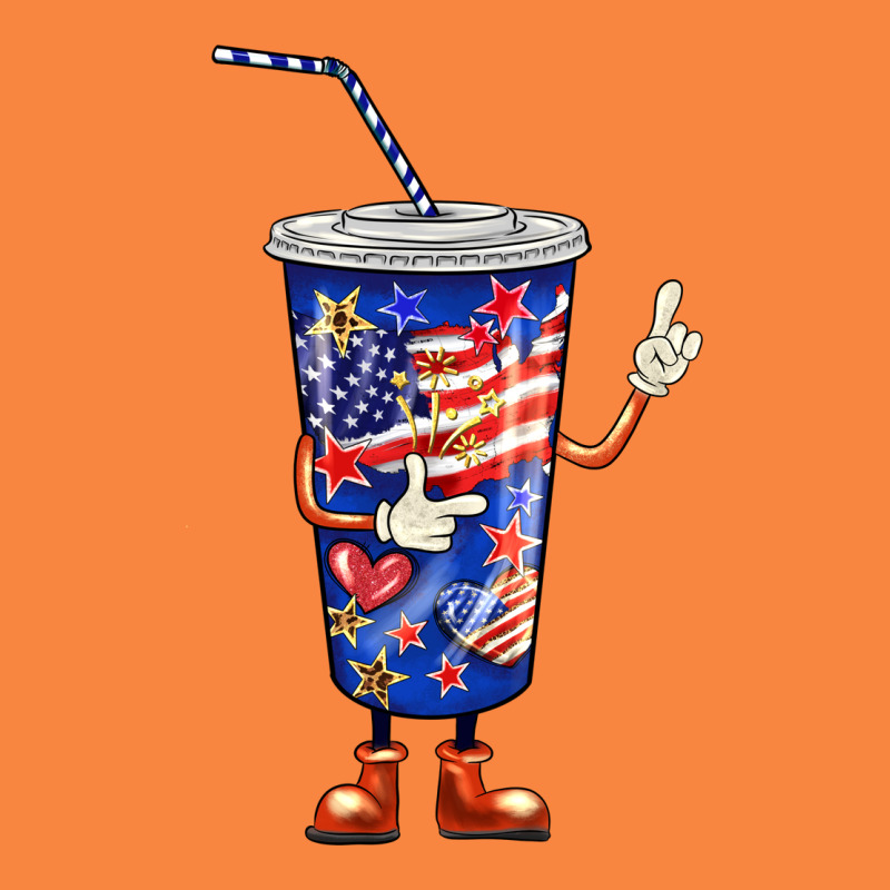 4th Of July Coca Premium Sweatshirt by BarkalooDesign | Teevron