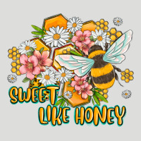 Like Honey Zipper Hoodie | Teevron