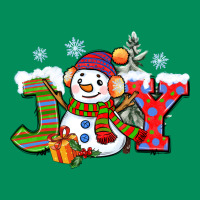 Christmas Joy Snowman Urban Hoodie | Teevron