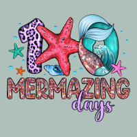 100 Mermazing Days Heavyweight Hoodie | Teevron