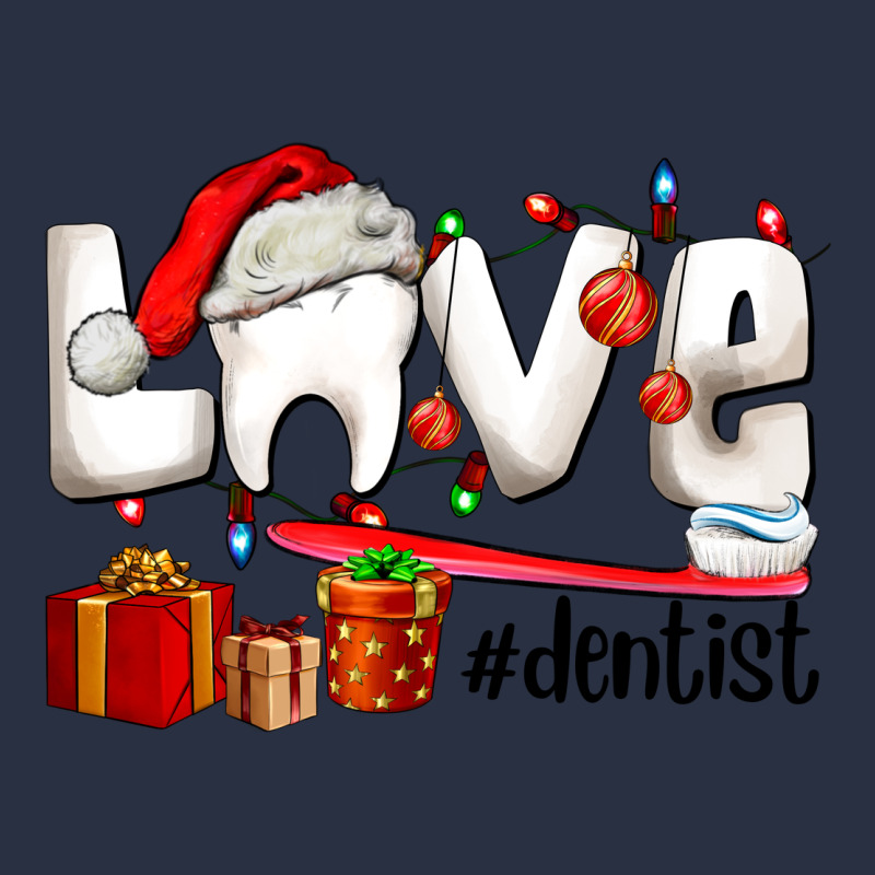 Christmas Love  Dentist Heavyweight Sweatshirt by AdoDesignShop | Teevron