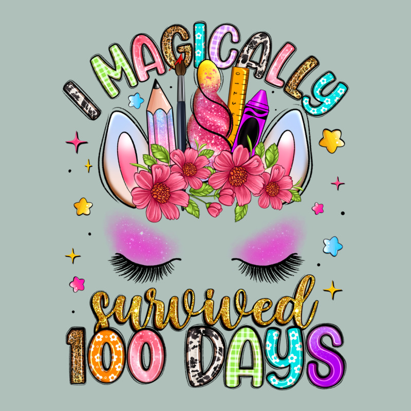I Magically Survived 100 Days Heavyweight Hoodie by Artiststas | Teevron