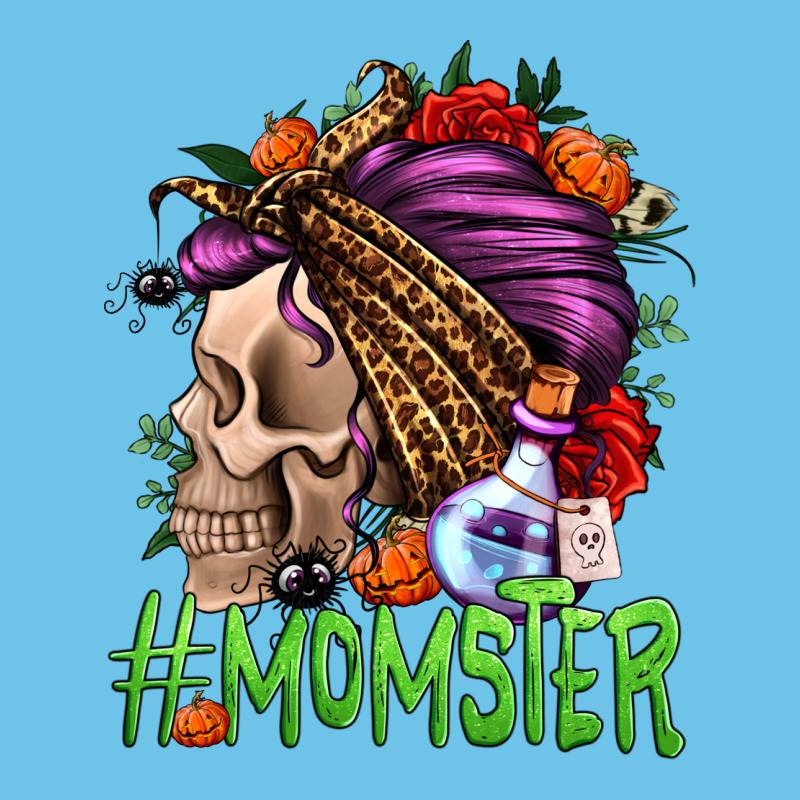 Momster Halloween Momlife Premium Sweatshirt by Jasminsmagicworld | Teevron