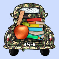 Farm Truck,back To School Urban Heavy Tee | Teevron