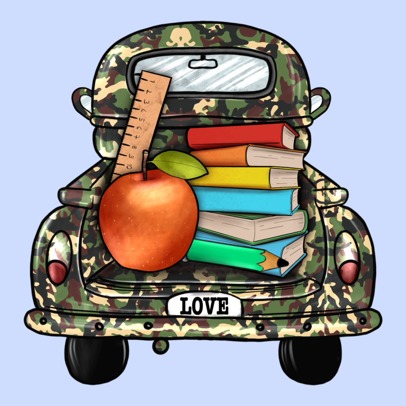 Farm Truck,back To School Urban Heavy Tee by JahusDesignShop | Teevron
