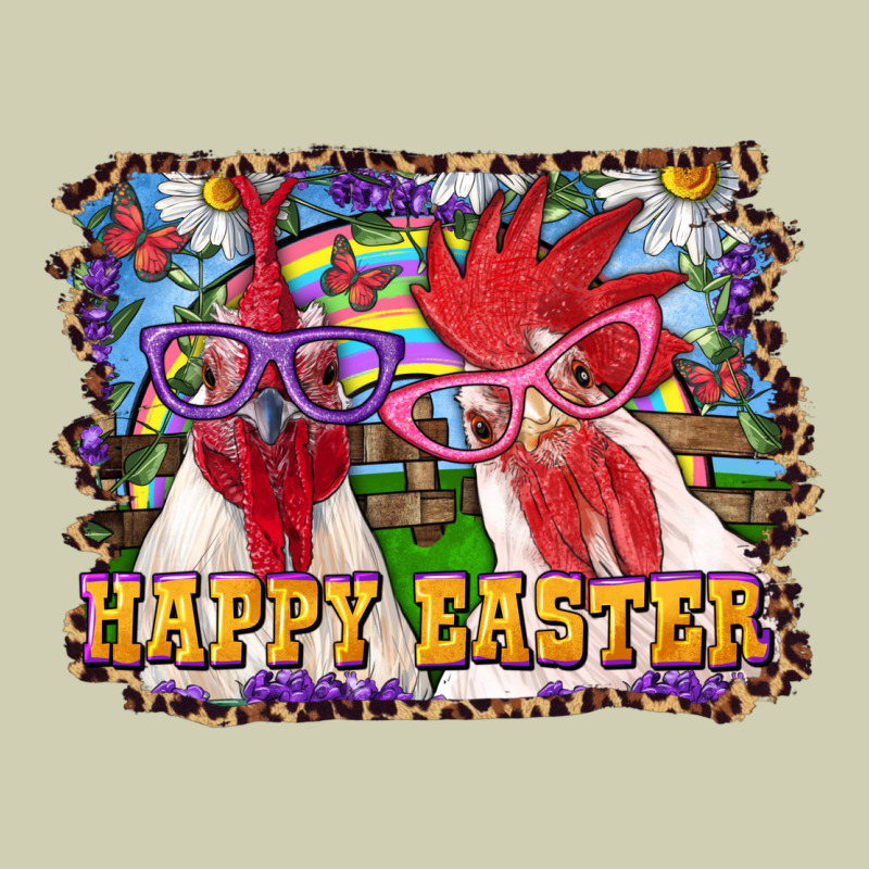 Happy Easter Roosters Heavy Core Tee by RanaPortraitStore | Teevron