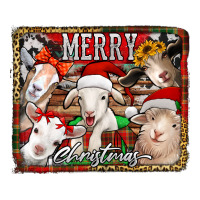 merry christmas goats | Teevron