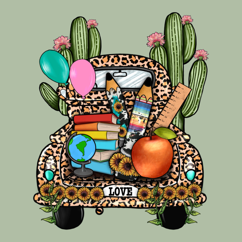Farm Truck,back To School Urban Heavy Tee by JahusDesignShop | Teevron