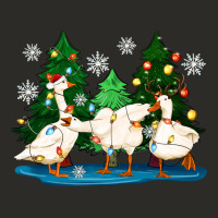Christmas Duck Heavy Core Tee | Teevron