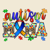 Autism Mama Premium Tee | Teevron