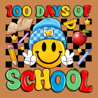 100 Days Of School Heavyweight Hoodie | Teevron