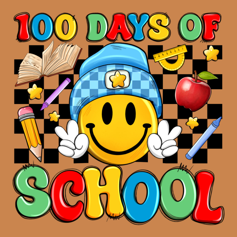 100 Days Of School Heavyweight Hoodie by Artiststas | Teevron